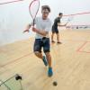 Stephen Messier, Junior Squash, Yellowknife, NWT Squash